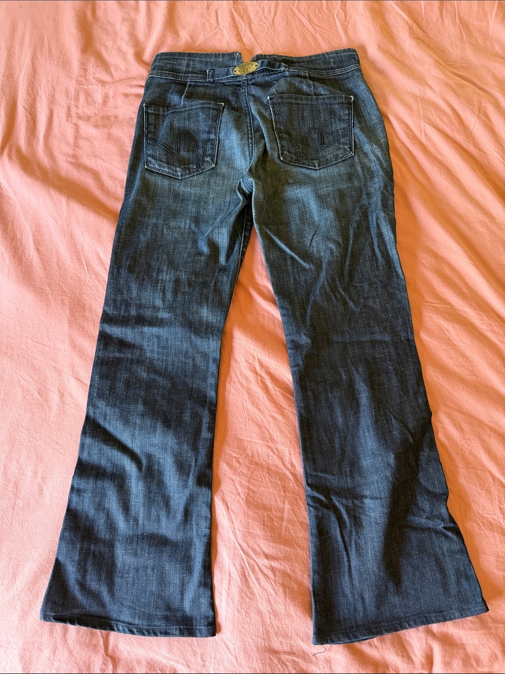 Citizens of Humanity vintage Bootcut Jeans
